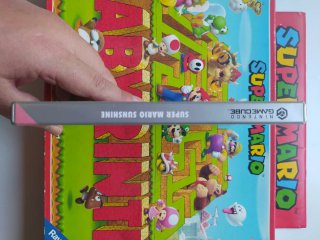 -IMPECABLE- Super Mario Sunshine GameCube PAL 🇪🇦