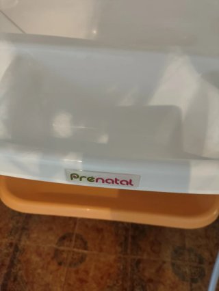 Bañera para bebé Prenatal