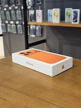 IPHONE 17 PRO 256GB ORANGE SIGILLATO