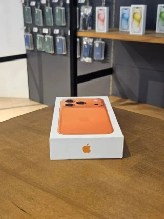 IPHONE 17 PRO 256GB ORANGE SIGILLATO
