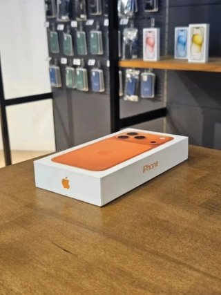 IPHONE 17 PRO 256GB ORANGE SIGILLATO
