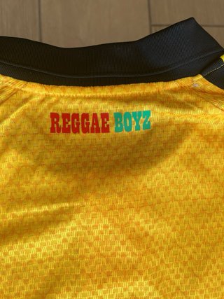 Camiseta Adidas Jamaica Fútbol