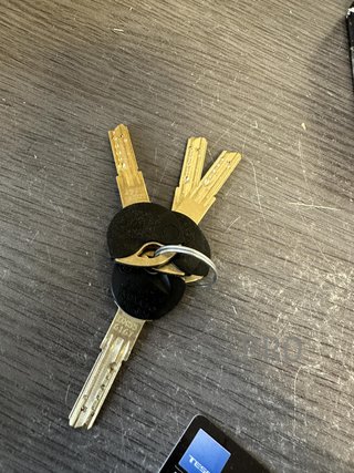 Cilindro de alta seguridad