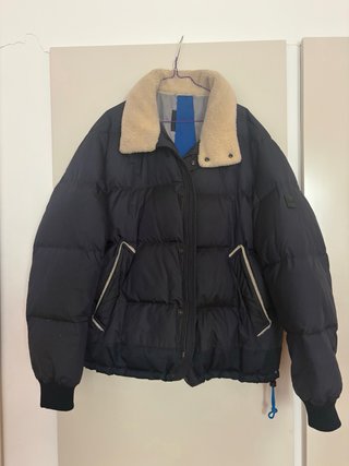 Plumas Hugo Boss Negro y Beige
