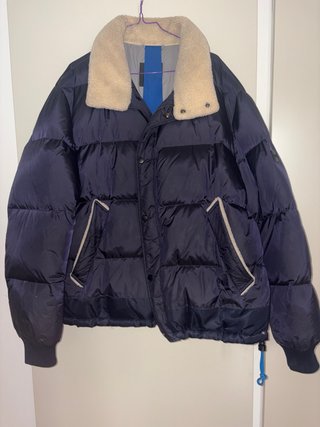 Plumas Hugo Boss Negro y Beige
