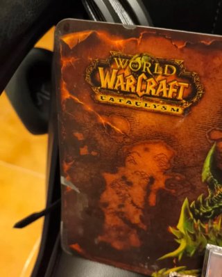 World of Warcraft Cataclysm Edición Coleccionista