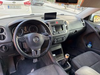 Volkswagen Tiguan 2010