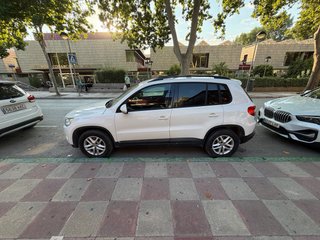 Volkswagen Tiguan 2010