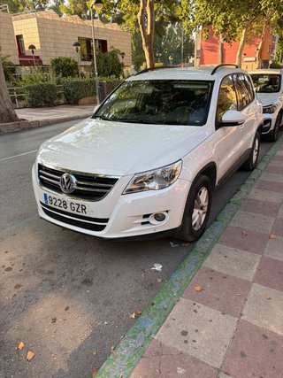 Volkswagen Tiguan 2010