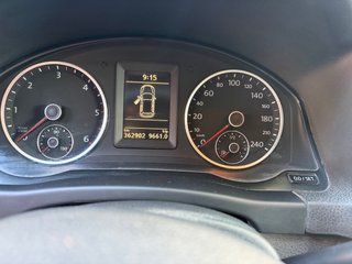 Volkswagen Tiguan 2010