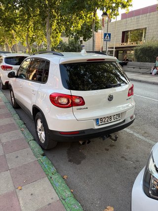 Volkswagen Tiguan 2010