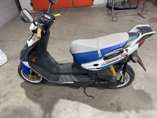 Suzuki Katana R 49cc Scooter