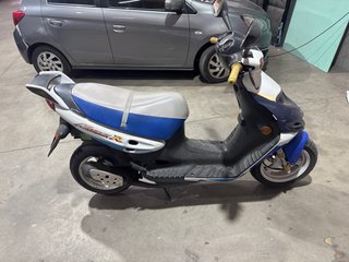 Suzuki Katana R 49cc Scooter