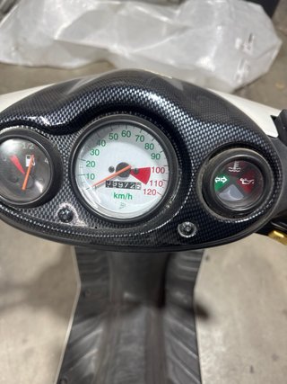 Suzuki Katana R 49cc Scooter