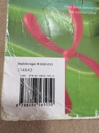 Libro Biologia y Geologia 4to Secundaria. Revuela