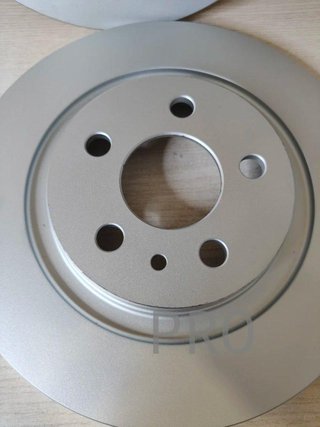 Discos de freno Bosch (2 unidades)
