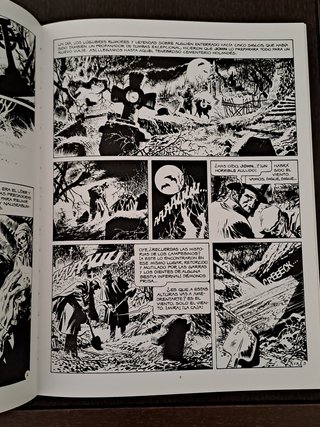 GRANDES DE LO MACABRO - JOAN BOIX. Comic de Terror