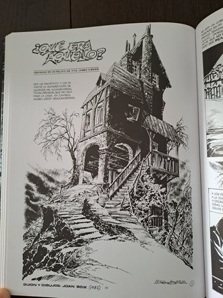 GRANDES DE LO MACABRO - JOAN BOIX. Comic de Terror