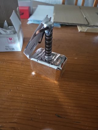 Adorno Navidad Martillo Thor