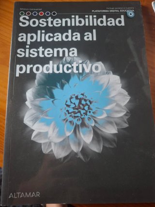 Libro itinerario, sostenibilidad y digitalización