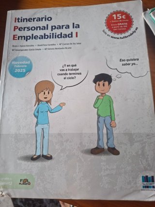 Libro itinerario, sostenibilidad y digitalización