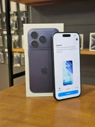 IPHONE 17 PRO 512GB BLU BATTERIA 100% - 0 CICLI
