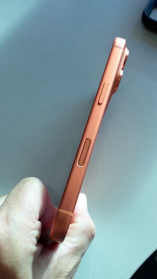 iPhone 17 Pro 256 GB Naranja