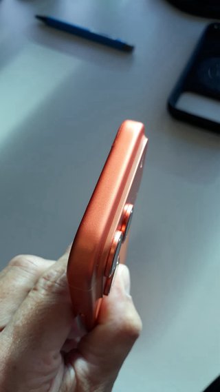 iPhone 17 Pro 256 GB Naranja