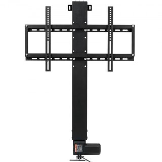 Soporte de TV Elevador Motorizado Montaje Automático para Pantallas Planas LCD/LED/OLED Plasma de 66–152.4 cm Soporte de TV Eléctrico de Alta Resistencia Elevador de TV Motorizado