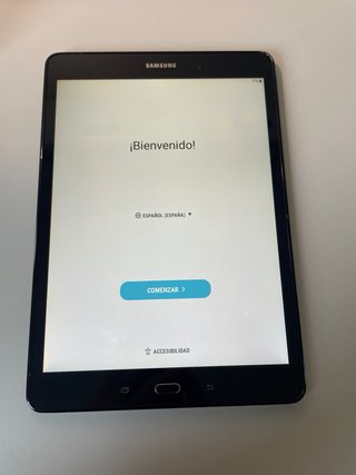 Samsung Galaxy Tab A 9.7 + S Pen