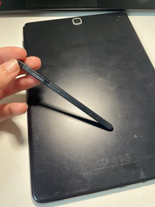 Samsung Galaxy Tab A 9.7 + S Pen
