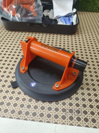 Ventosa de vacío con mango - vevor