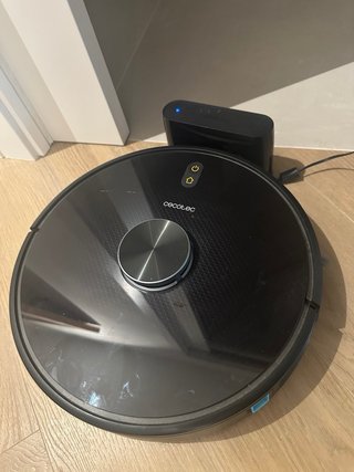 Robot Cecotec Wet&Dry Maid