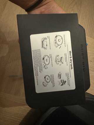 Robot Cecotec Wet&Dry Maid