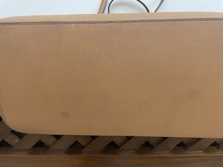 Borsa shopper Michael Kors cuoio