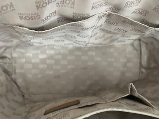 Borsa shopper Michael Kors cuoio