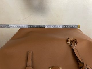 Borsa shopper Michael Kors cuoio