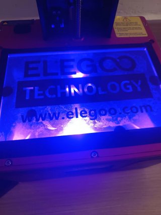 Elegoo Mars 4 Max Stampante 3D in Resina