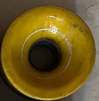 Ruedas Longboard Orangatang 70mm 86A