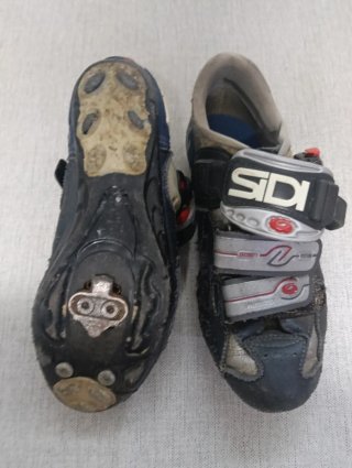 Zapatilla ciclismo SIDI Talla 37