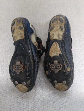 Zapatilla ciclismo SIDI Talla 37