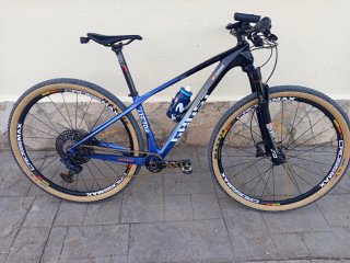 Ghost Lector - Bicicleta Montaña