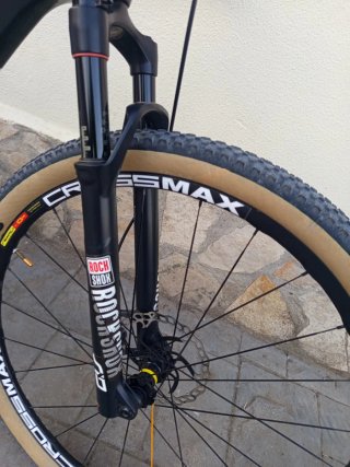 Ghost Lector - Bicicleta Montaña
