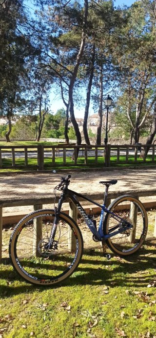 Ghost Lector - Bicicleta Montaña