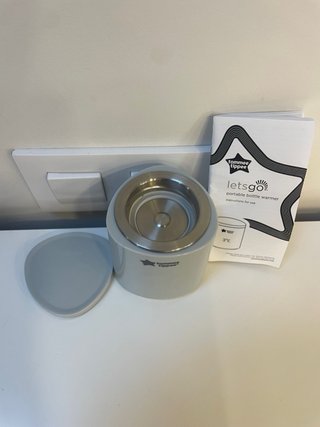 Calientabiberones Tommee Tippee Let's Go