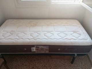 Colchón Dupen 90x182, marca valenciana.calidad