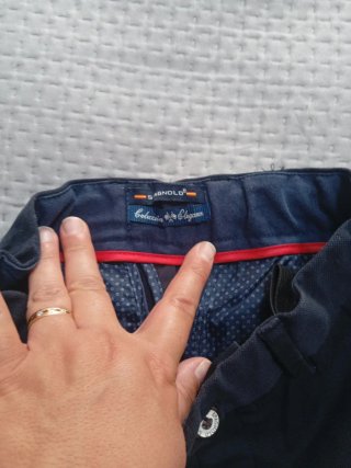 Pantalón niño talla 10-12 nuevo
