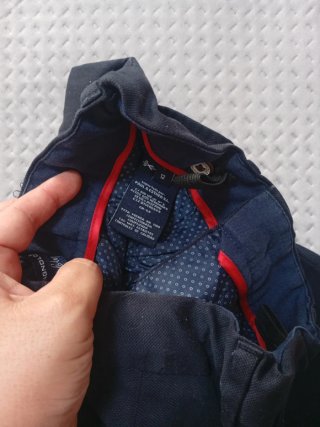 Pantalón niño talla 10-12 nuevo