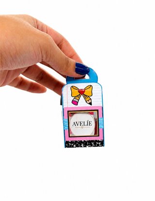 Pegatinas, Etiquetas Escolares Personalizadas
