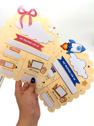 Pegatinas, Etiquetas Escolares Personalizadas